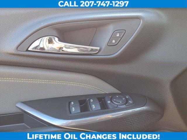 new 2026 Chevrolet Trax car, priced at $26,735