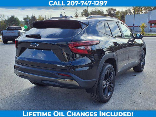 new 2026 Chevrolet Trax car, priced at $26,735