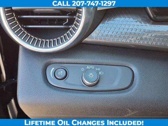 new 2026 Chevrolet Trax car, priced at $26,735