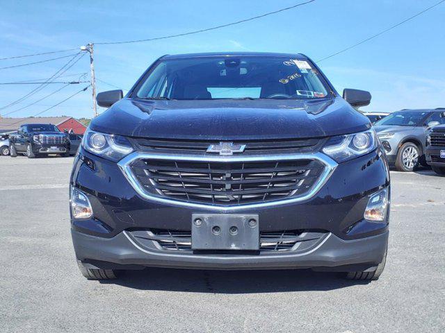 used 2021 Chevrolet Equinox car, priced at $18,995