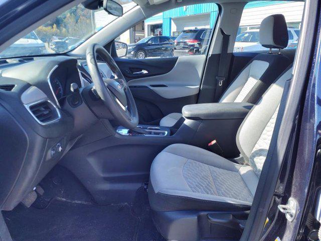 used 2021 Chevrolet Equinox car, priced at $18,995