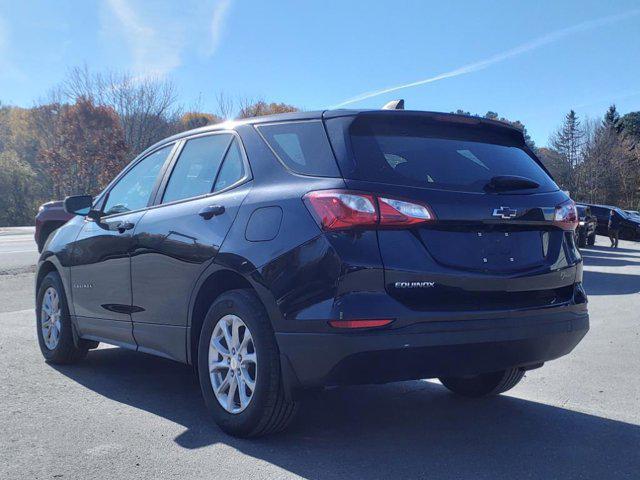 used 2021 Chevrolet Equinox car, priced at $18,995