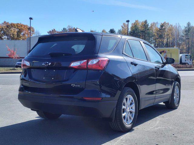 used 2021 Chevrolet Equinox car, priced at $18,995