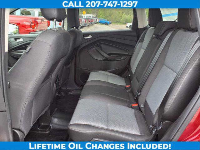 used 2018 Ford Escape car, priced at $13,950