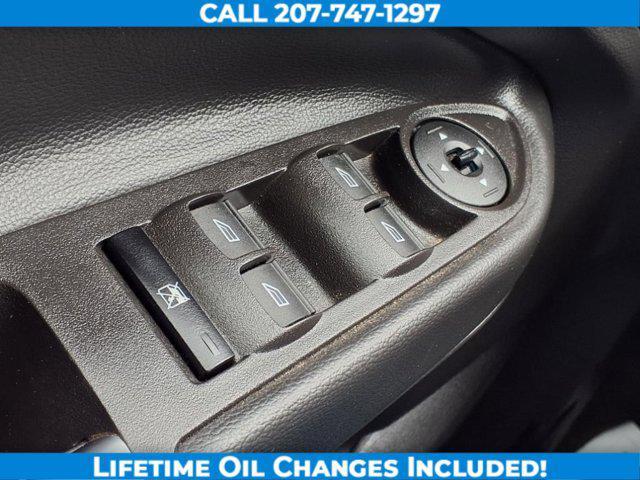 used 2018 Ford Escape car, priced at $13,950