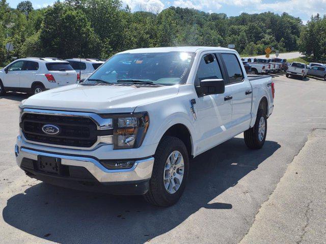 used 2023 Ford F-150 car, priced at $38,950