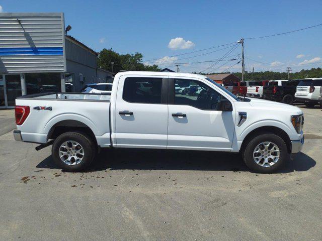 used 2023 Ford F-150 car, priced at $38,950