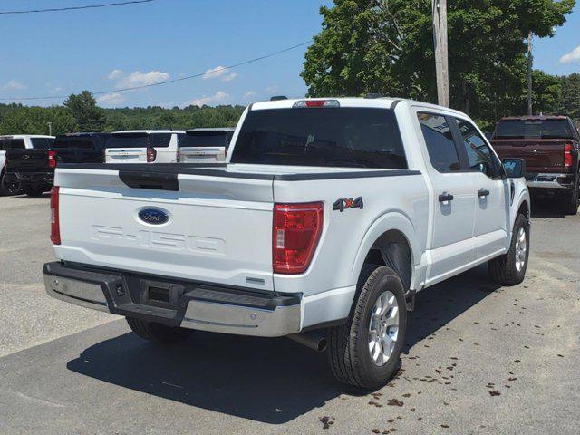 used 2023 Ford F-150 car, priced at $38,950