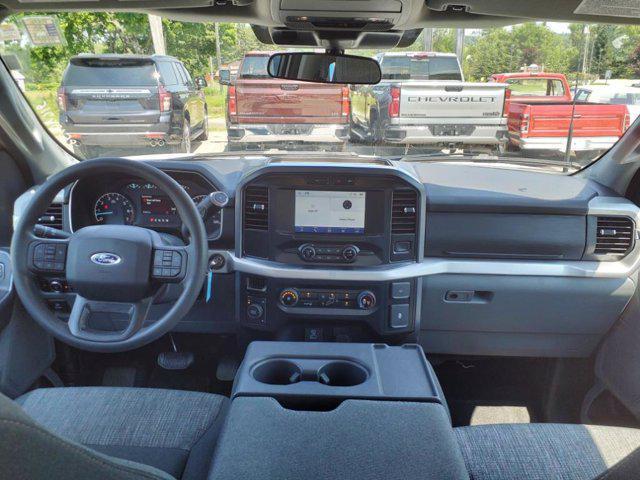 used 2023 Ford F-150 car, priced at $38,950