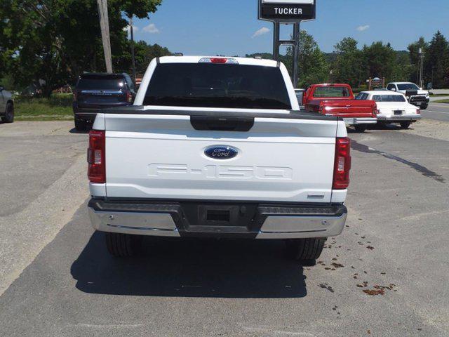 used 2023 Ford F-150 car, priced at $38,950