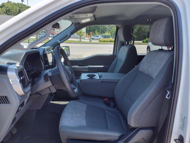 used 2023 Ford F-150 car, priced at $38,950