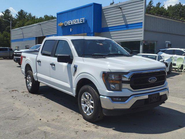 used 2023 Ford F-150 car, priced at $38,950