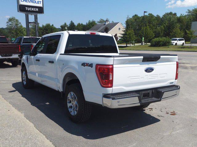 used 2023 Ford F-150 car, priced at $38,950