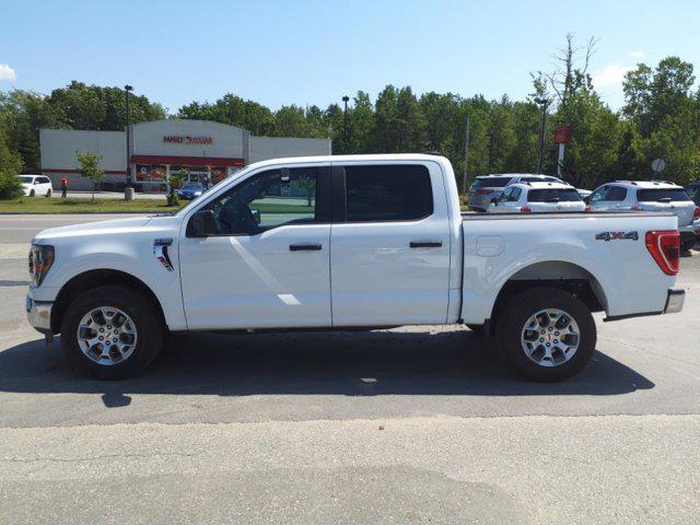 used 2023 Ford F-150 car, priced at $38,950