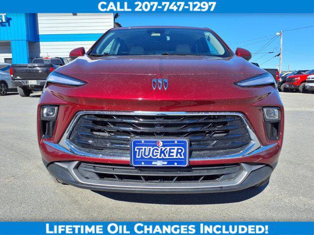 used 2024 Buick Encore GX car, priced at $26,250