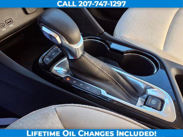 used 2024 Buick Encore GX car, priced at $26,250