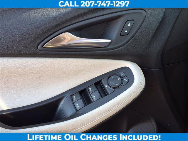 used 2024 Buick Encore GX car, priced at $26,250