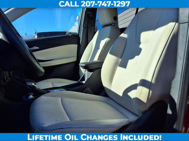 used 2024 Buick Encore GX car, priced at $26,250