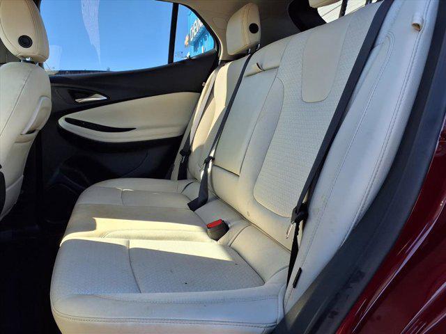 used 2024 Buick Encore GX car, priced at $26,250