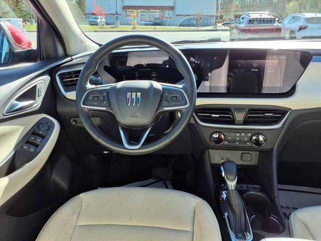 used 2024 Buick Encore GX car, priced at $26,250