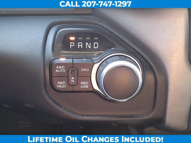 used 2021 Ram 1500 car, priced at $31,987