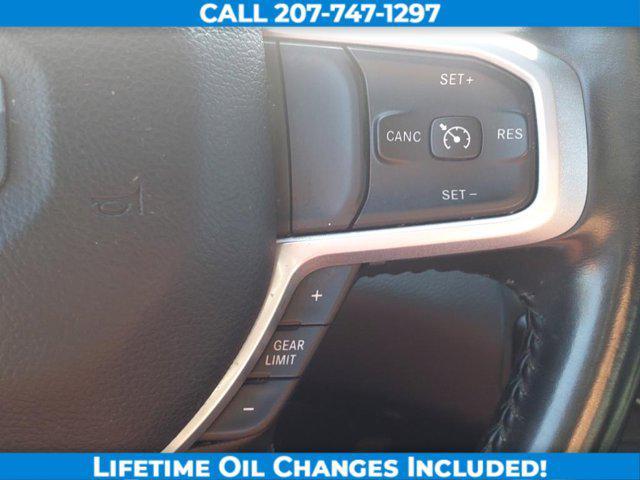 used 2021 Ram 1500 car, priced at $31,987