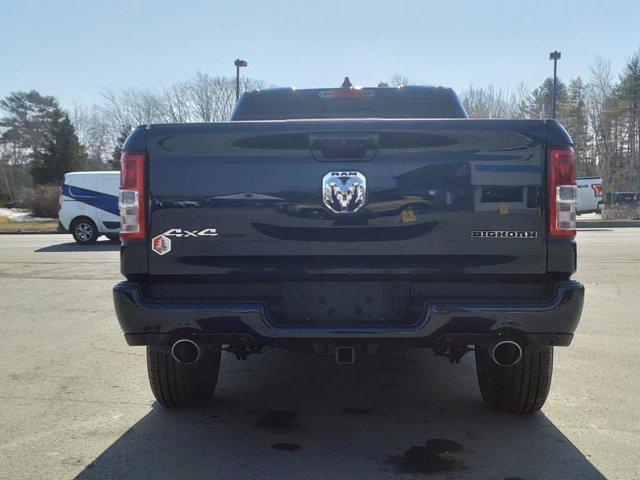 used 2021 Ram 1500 car, priced at $31,987