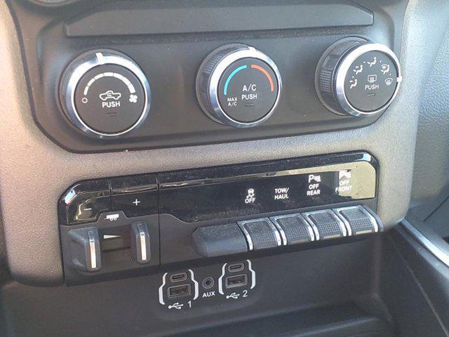 used 2021 Ram 1500 car, priced at $31,987
