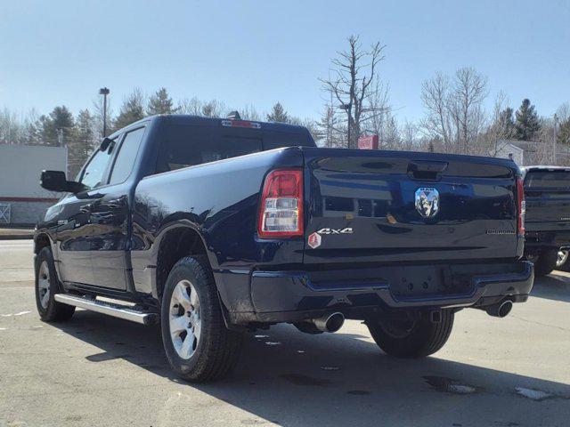 used 2021 Ram 1500 car, priced at $31,987