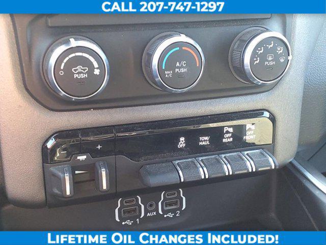 used 2021 Ram 1500 car, priced at $31,987