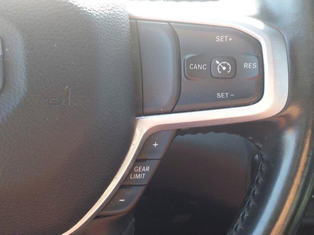 used 2021 Ram 1500 car, priced at $31,987