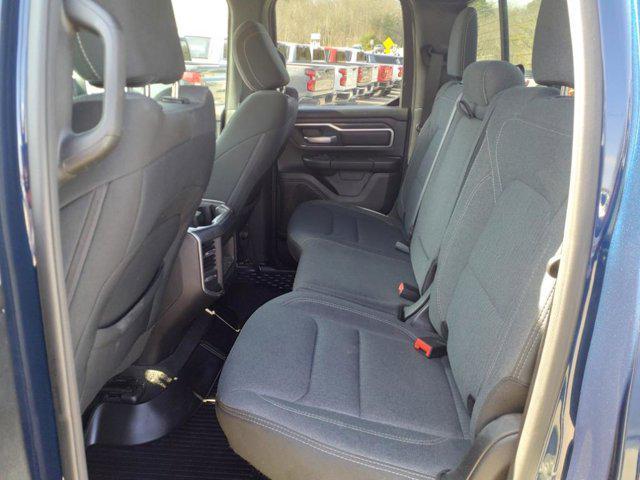 used 2021 Ram 1500 car, priced at $31,987