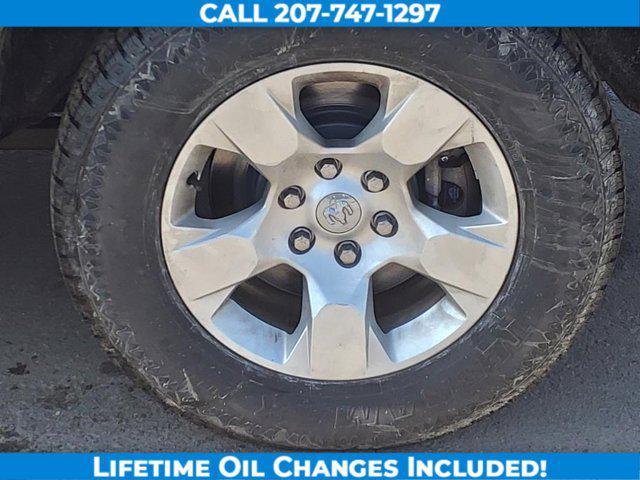 used 2021 Ram 1500 car, priced at $31,987