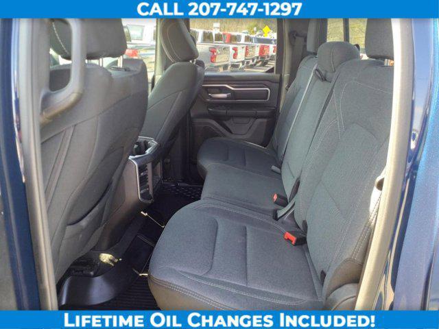 used 2021 Ram 1500 car, priced at $31,987