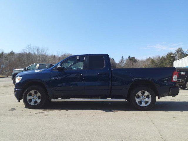 used 2021 Ram 1500 car, priced at $31,987