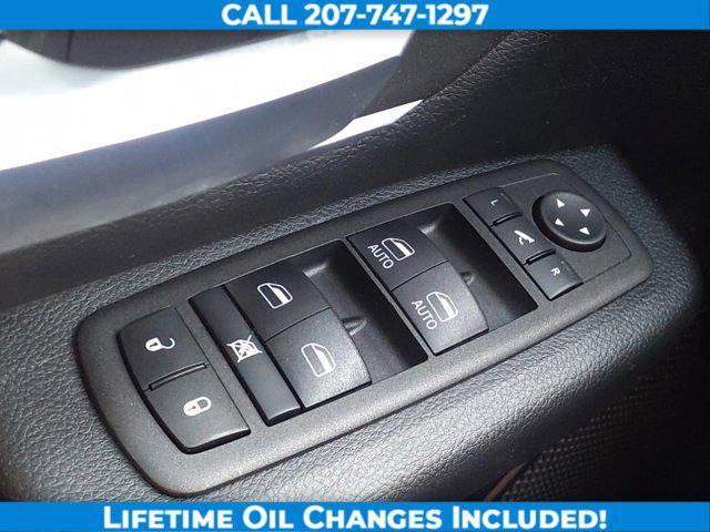 used 2021 Ram 1500 car, priced at $31,987