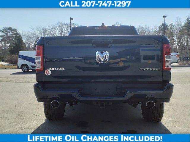 used 2021 Ram 1500 car, priced at $31,987