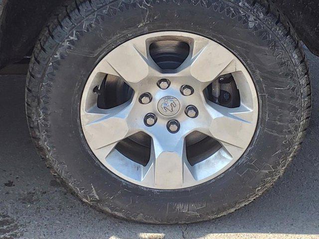used 2021 Ram 1500 car, priced at $31,987