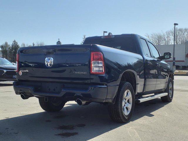 used 2021 Ram 1500 car, priced at $31,987