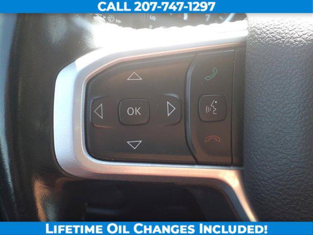 used 2021 Ram 1500 car, priced at $31,987