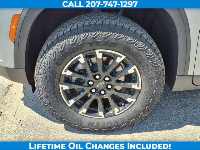 used 2024 Chevrolet Traverse car, priced at $46,500