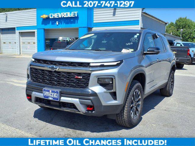 used 2024 Chevrolet Traverse car, priced at $48,950