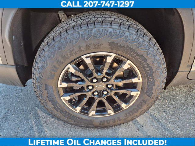 used 2024 Chevrolet Traverse car, priced at $46,500