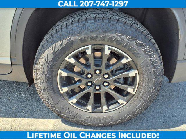 used 2024 Chevrolet Traverse car, priced at $46,500