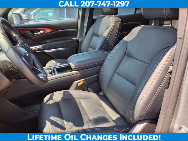 used 2024 Chevrolet Traverse car, priced at $46,500