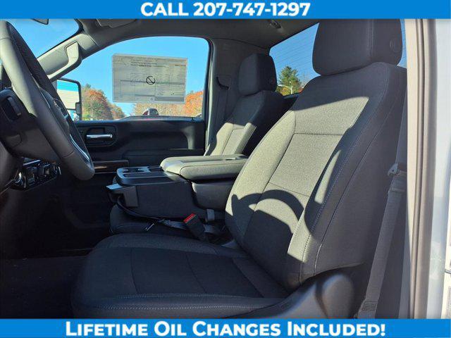 new 2026 Chevrolet Silverado 2500 car, priced at $55,045