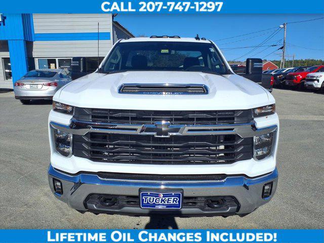 new 2026 Chevrolet Silverado 2500 car, priced at $55,045