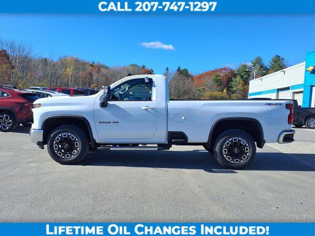 new 2026 Chevrolet Silverado 2500 car, priced at $55,045