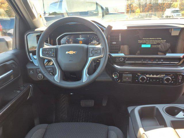 new 2026 Chevrolet Silverado 2500 car, priced at $55,045