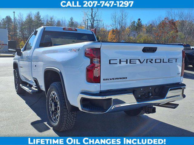 new 2026 Chevrolet Silverado 2500 car, priced at $55,045